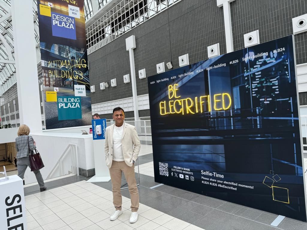 Vinay Agarwal — Founder, DesignWithDC