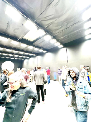 DWDC Launch — Networking