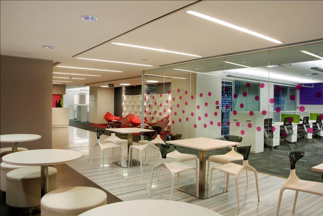 Smart Building — Global Technology Company