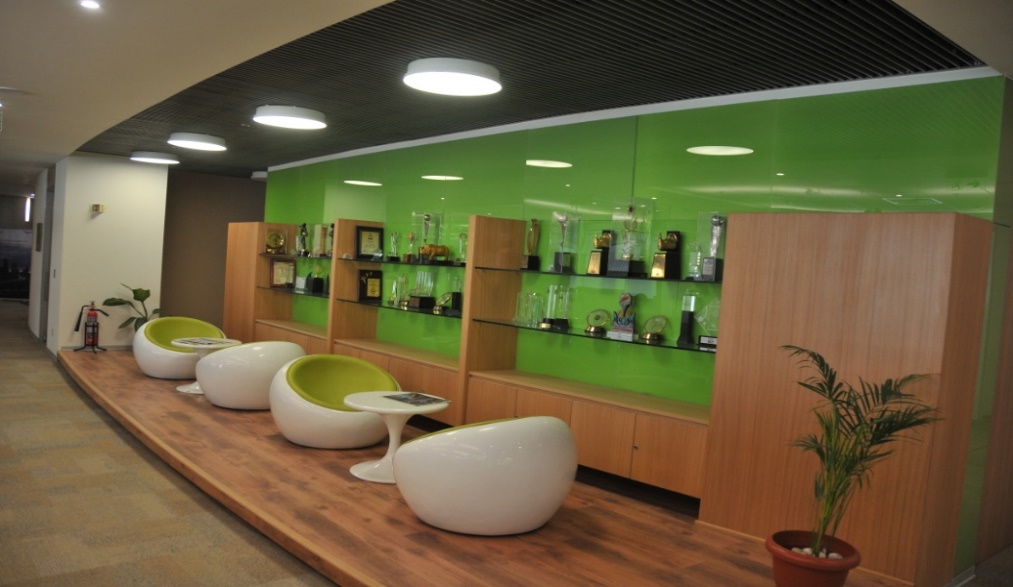 Smart Lighting — Global Telecom Brand