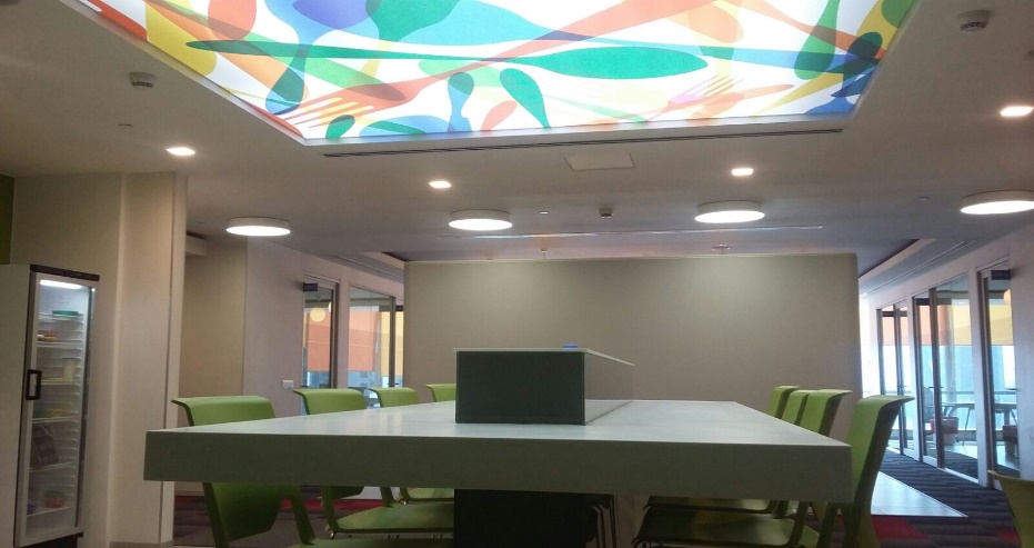 Smart Lighting — Technology Campus